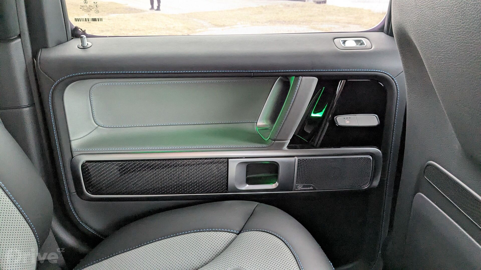 Mercedes-Benz G 580 EQ