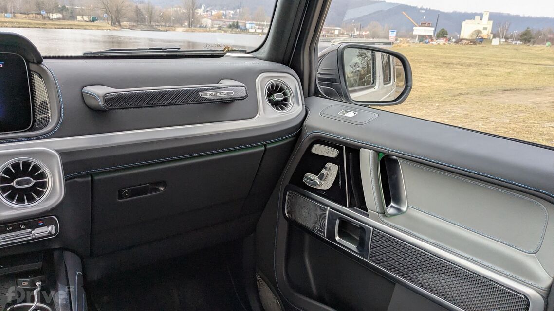 Mercedes-Benz G 580 EQ