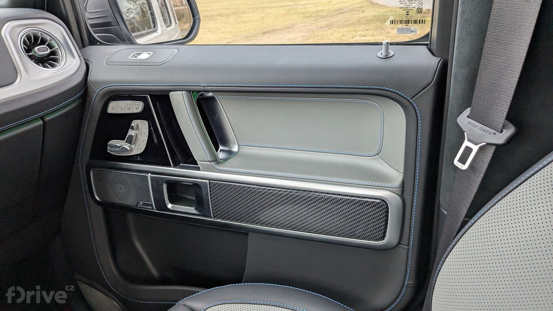 Mercedes-Benz G 580 EQ