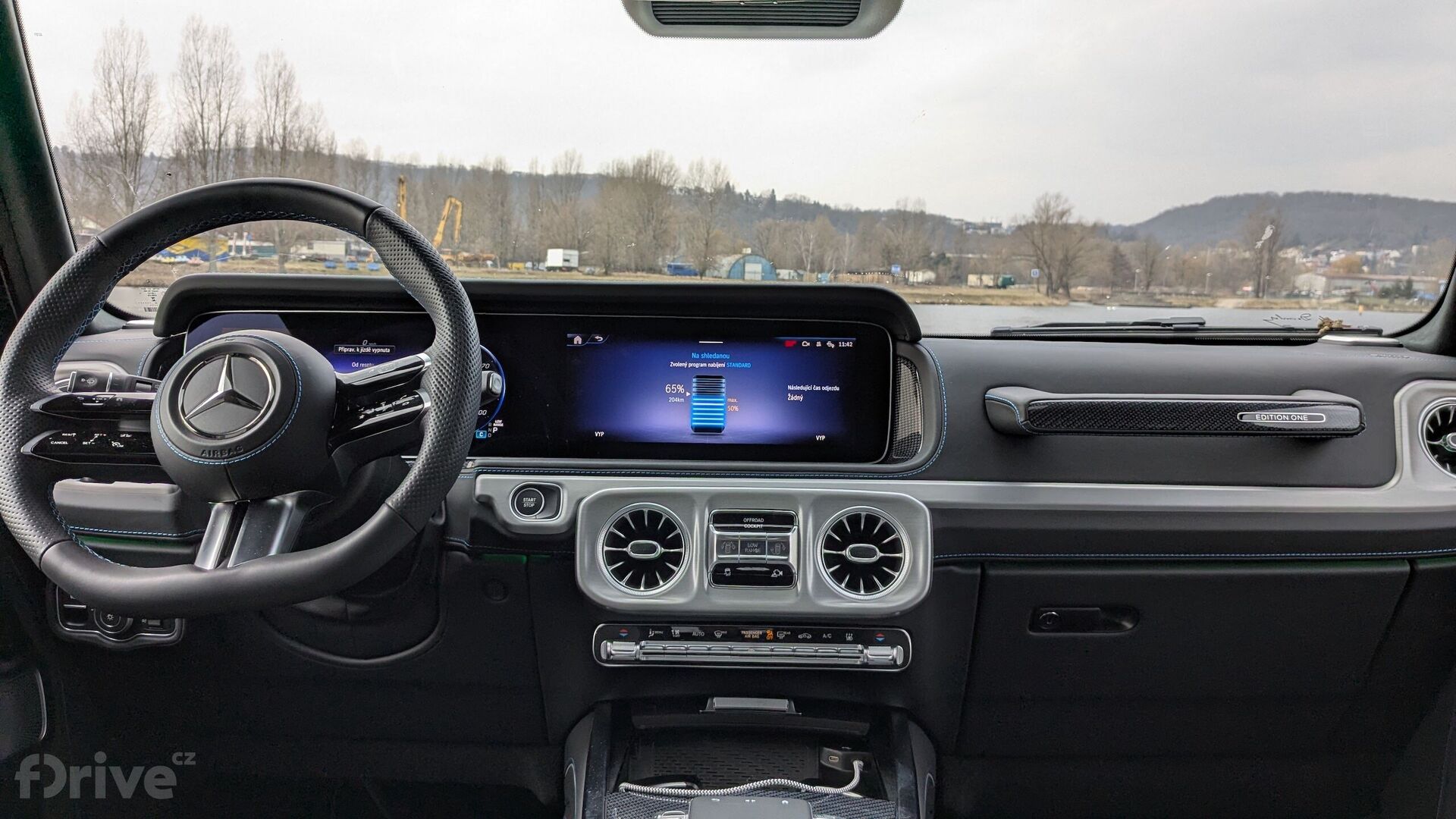 Mercedes-Benz G 580 EQ