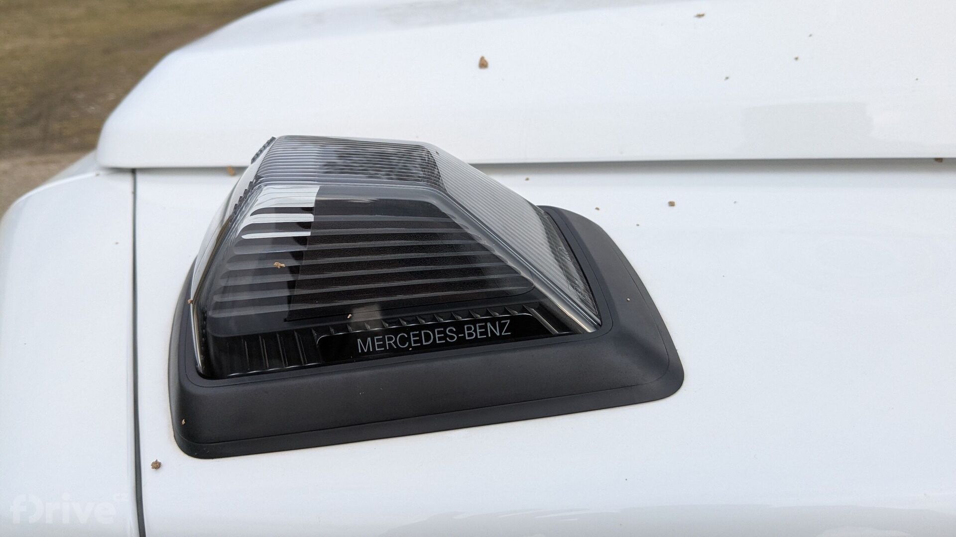 Mercedes-Benz G 580 EQ