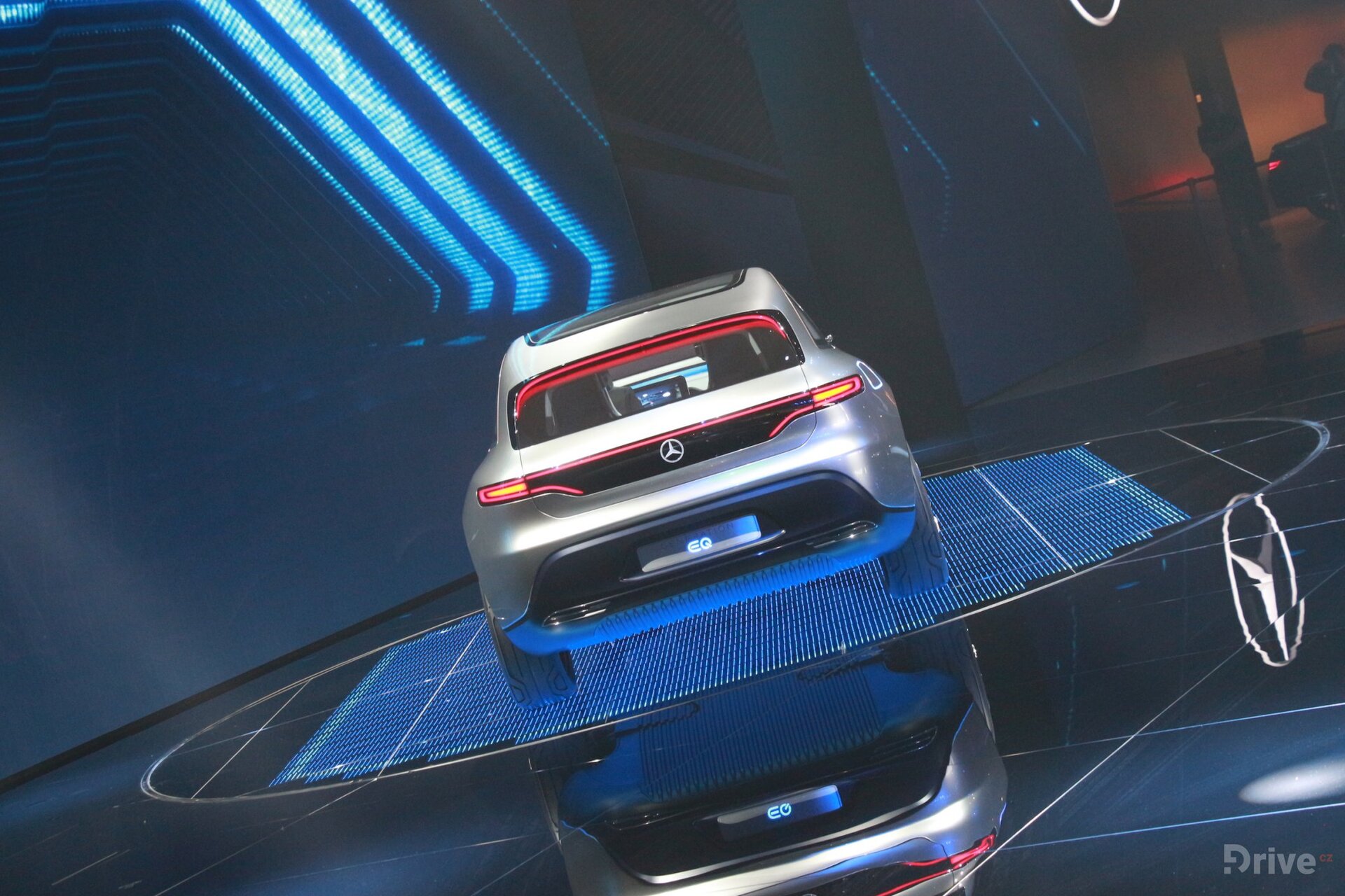 Mercedes-Benz Generation EQ