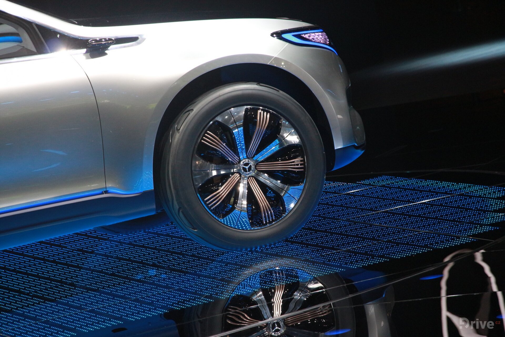 Mercedes-Benz Generation EQ