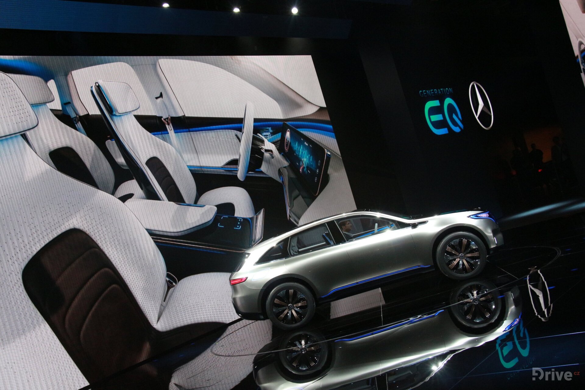 Mercedes-Benz Generation EQ