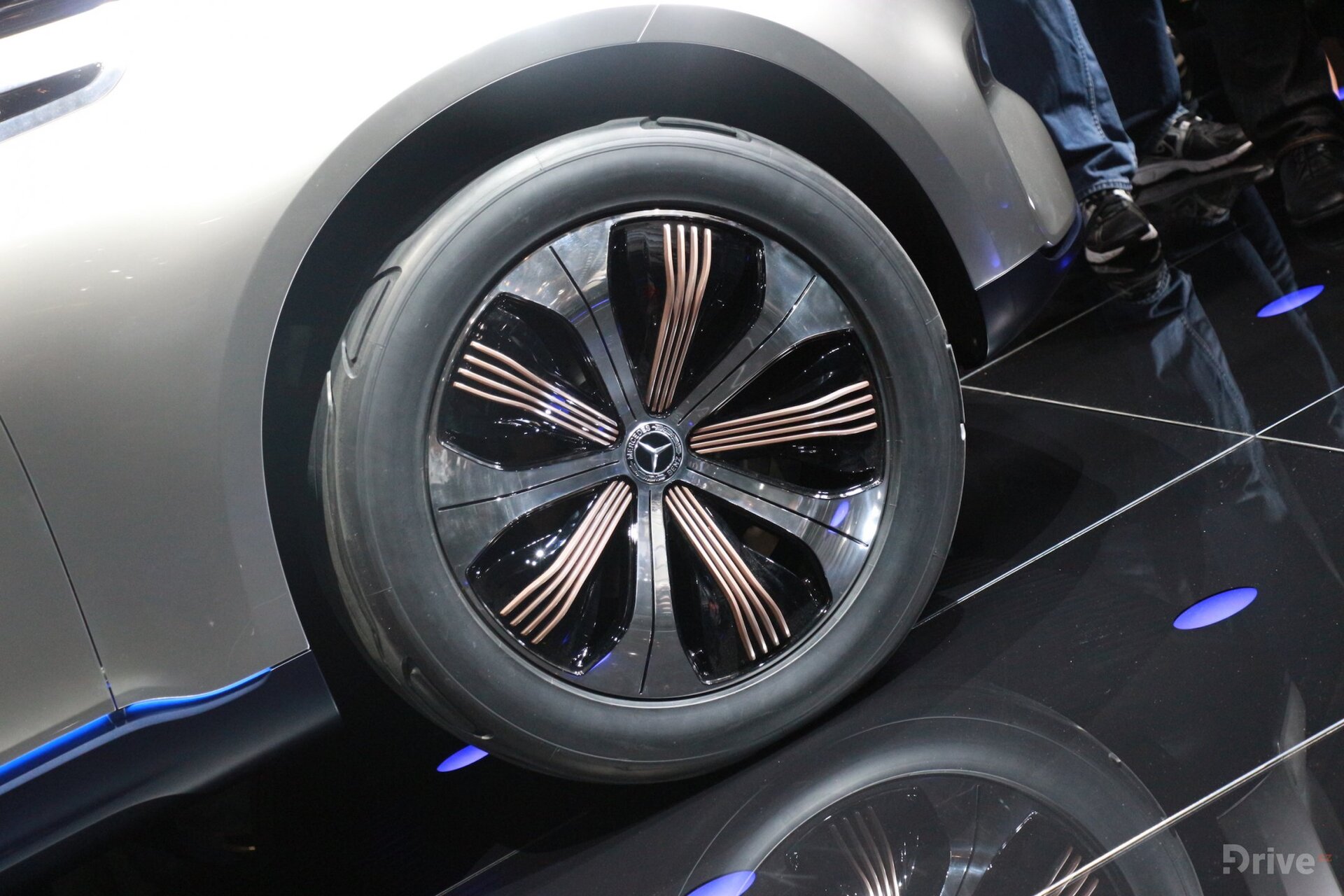 Mercedes-Benz Generation EQ