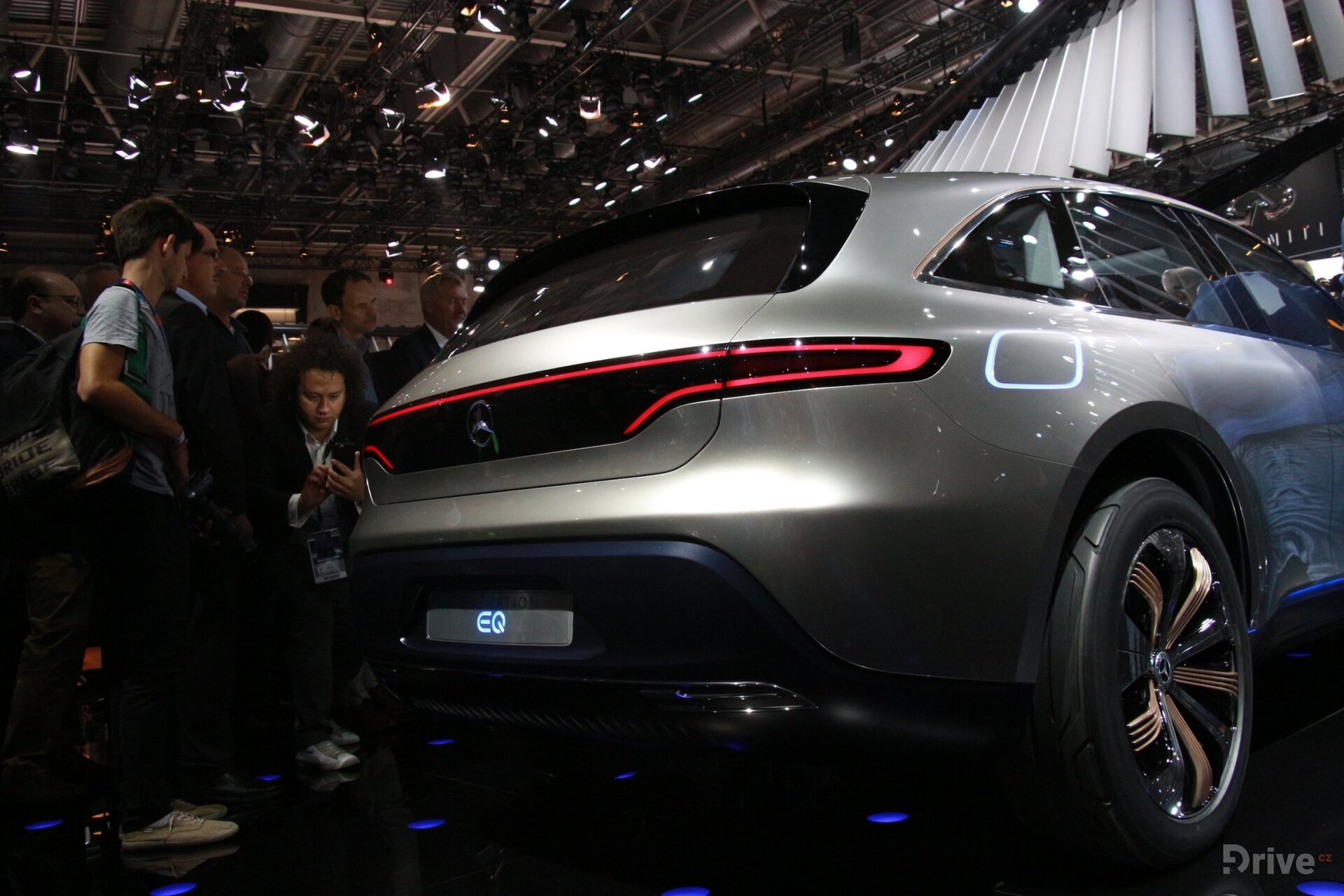 Mercedes-Benz Generation EQ