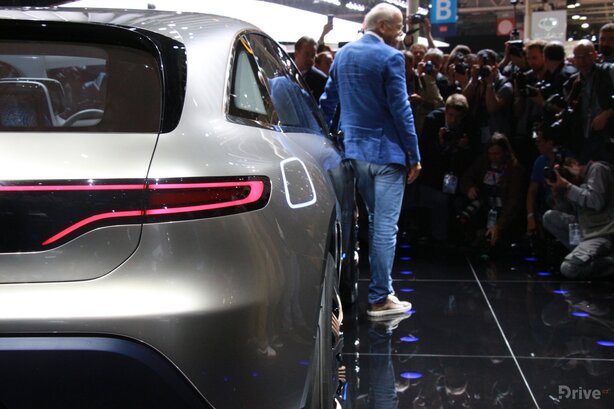 Mercedes-Benz Generation EQ