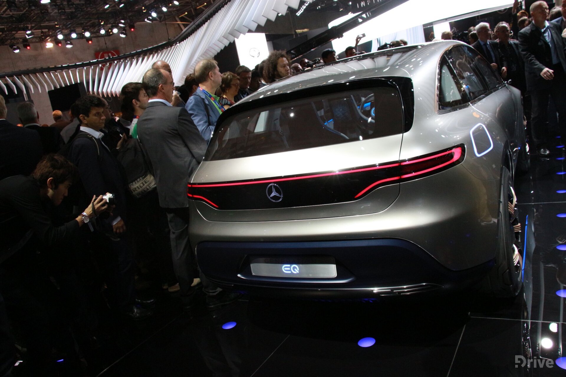 Mercedes-Benz Generation EQ