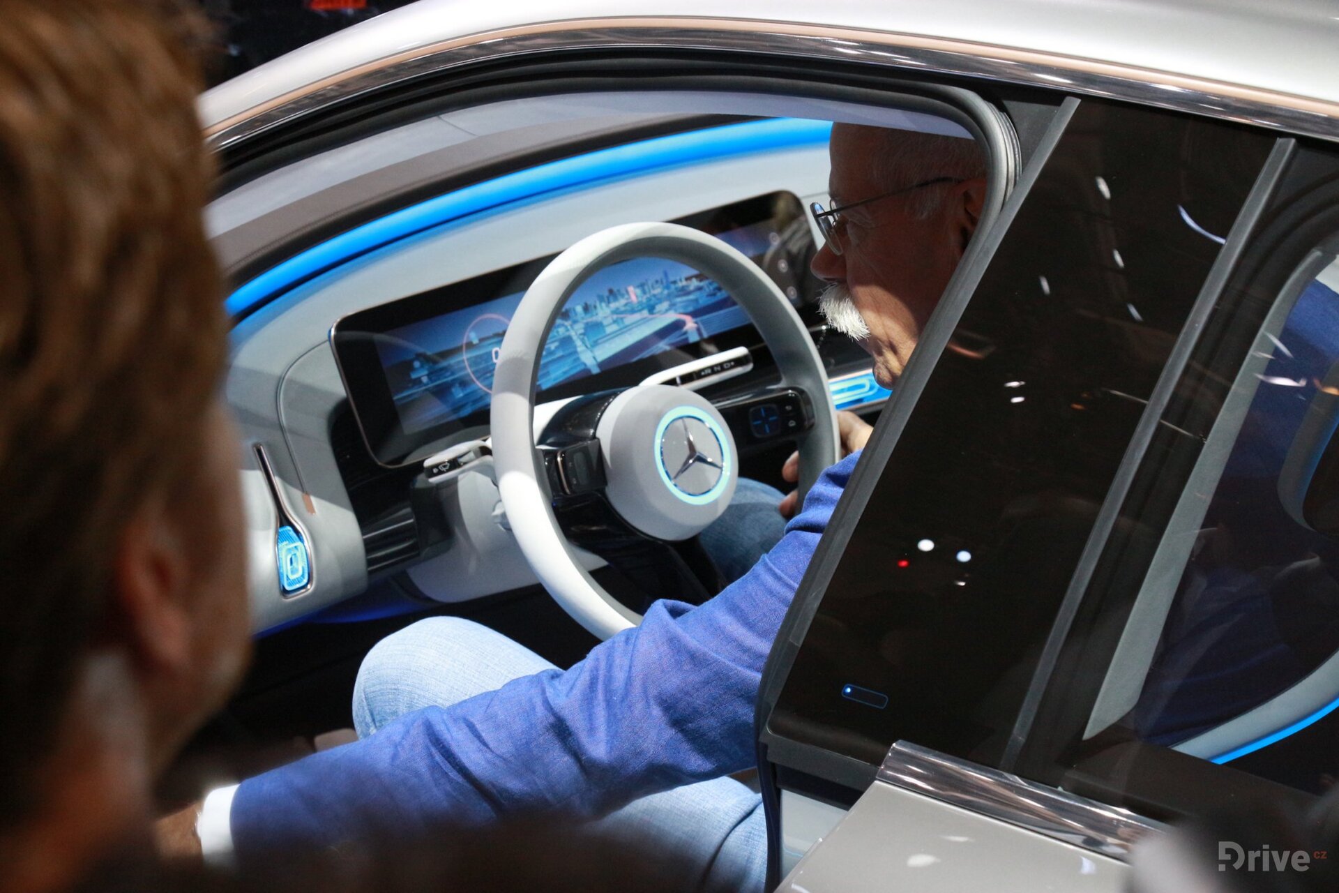 Mercedes-Benz Generation EQ