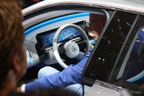 Mercedes-Benz Generation EQ
