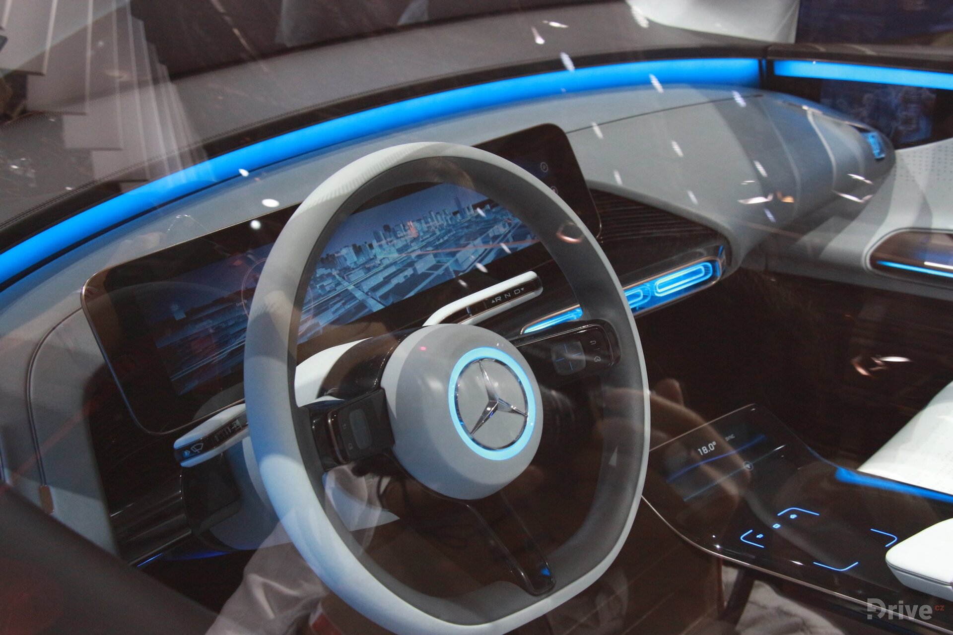 Mercedes-Benz Generation EQ