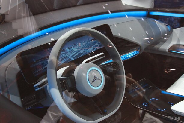 Mercedes-Benz Generation EQ