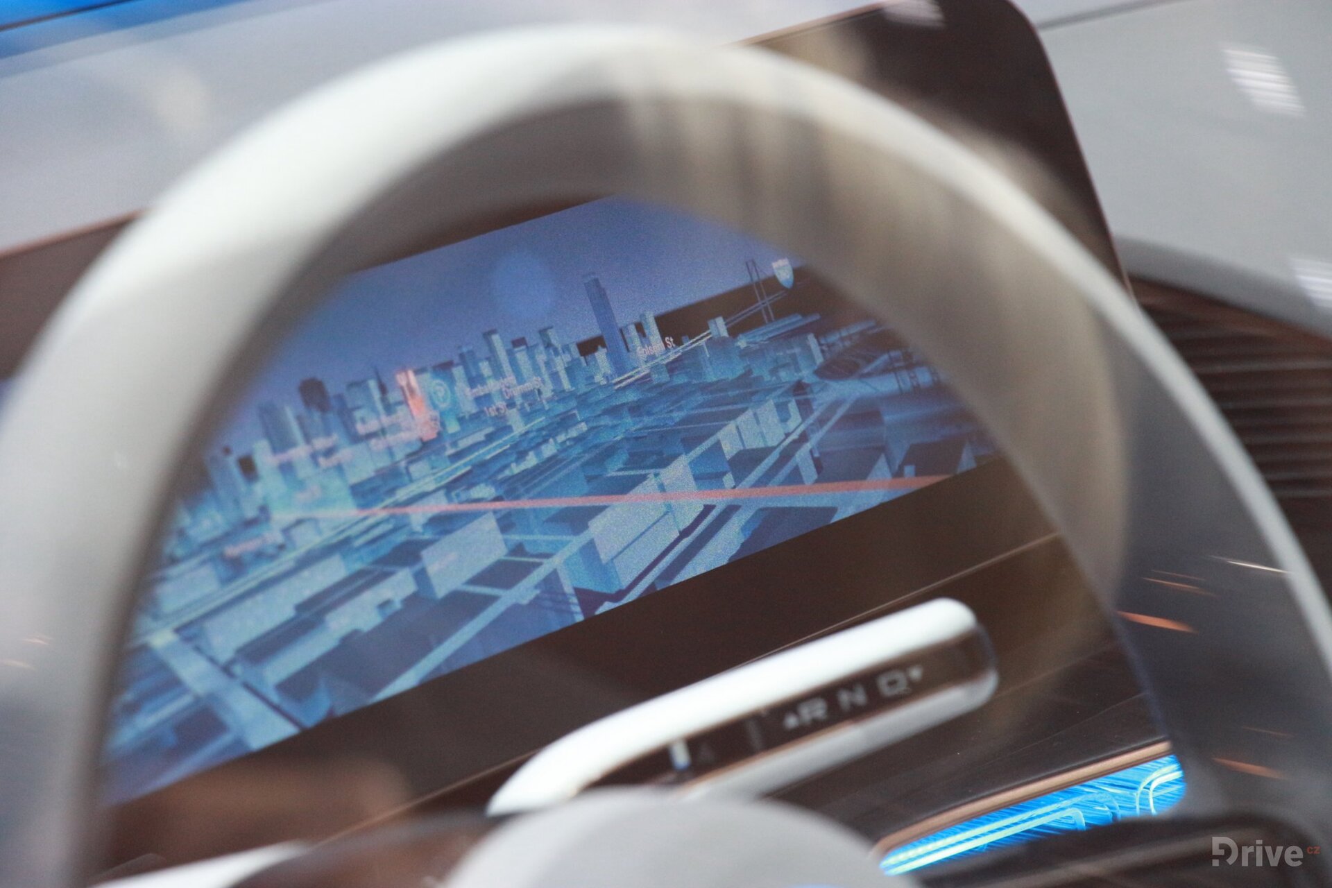 Mercedes-Benz Generation EQ