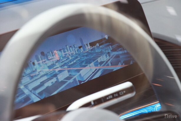 Mercedes-Benz Generation EQ