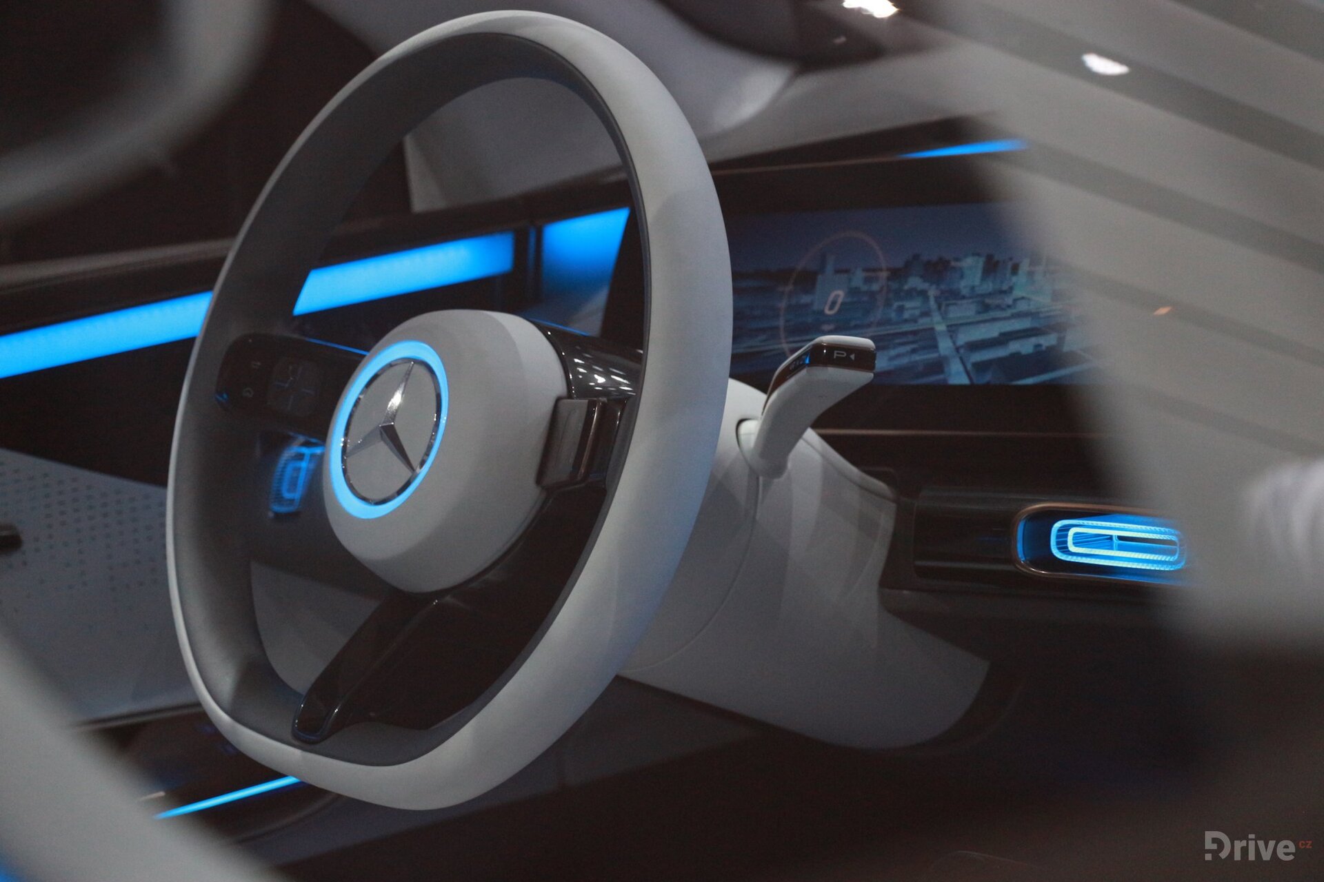 Mercedes-Benz Generation EQ