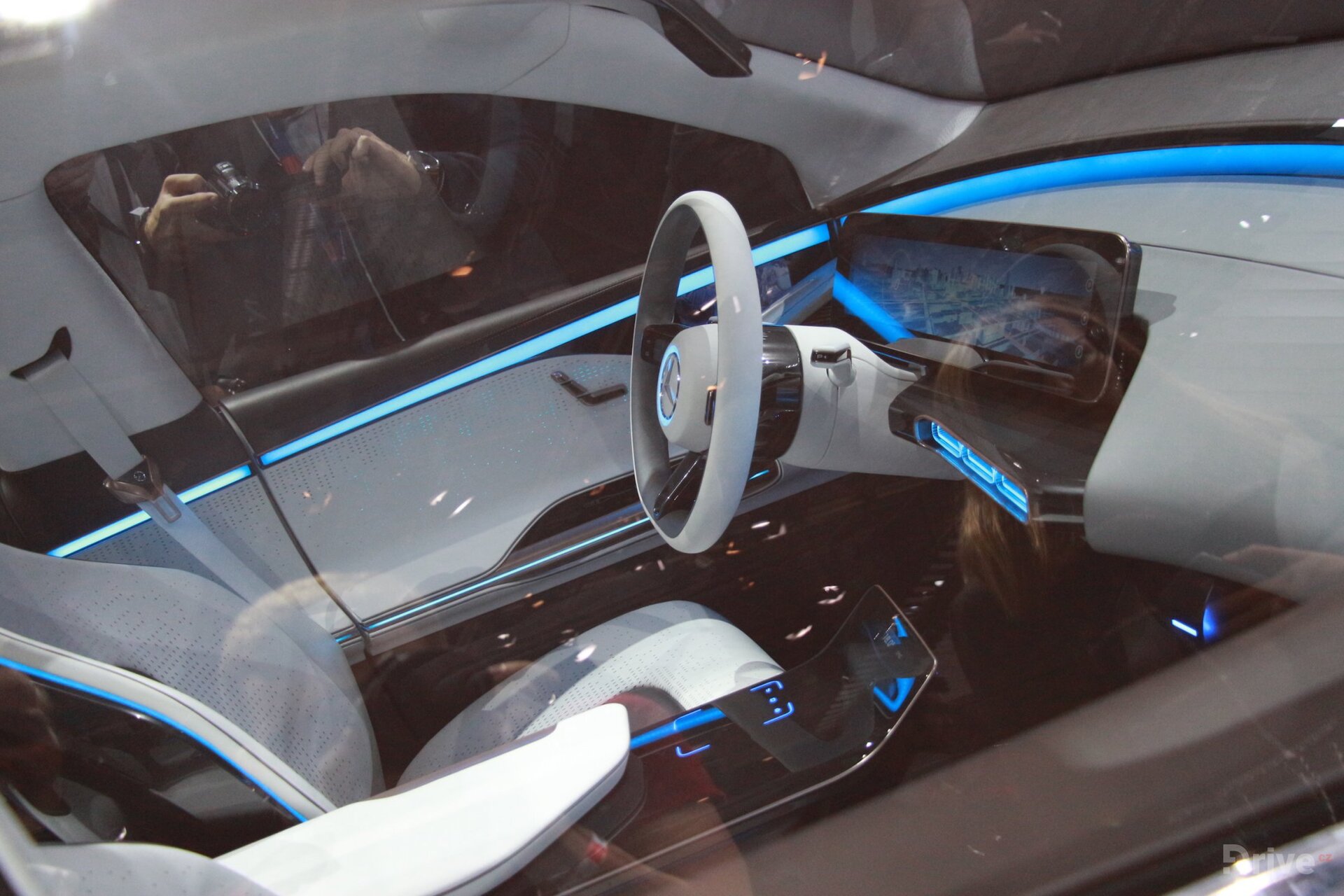 Mercedes-Benz Generation EQ