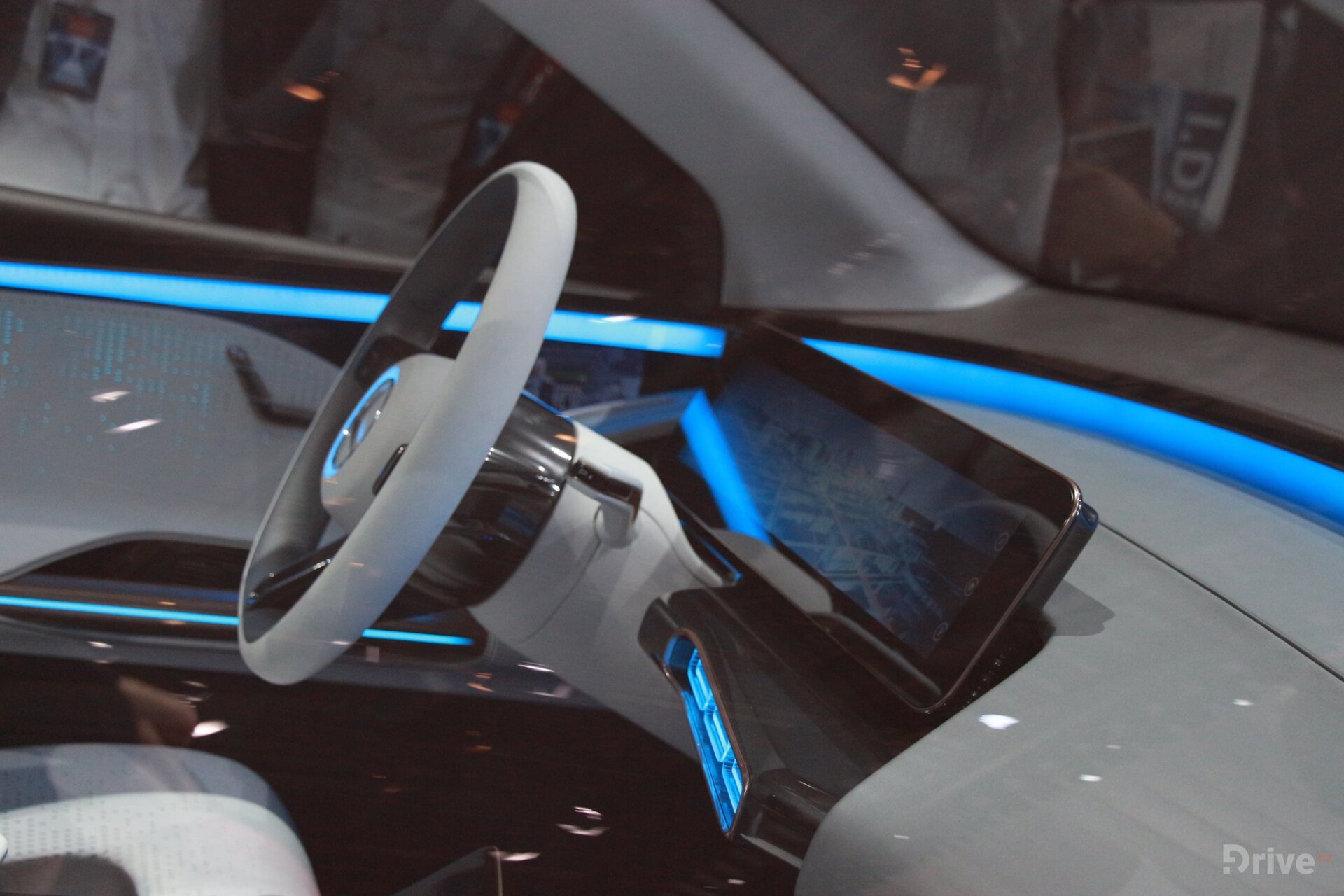 Mercedes-Benz Generation EQ