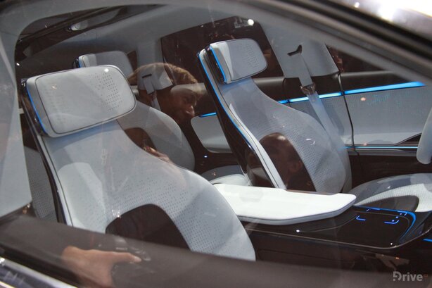 Mercedes-Benz Generation EQ