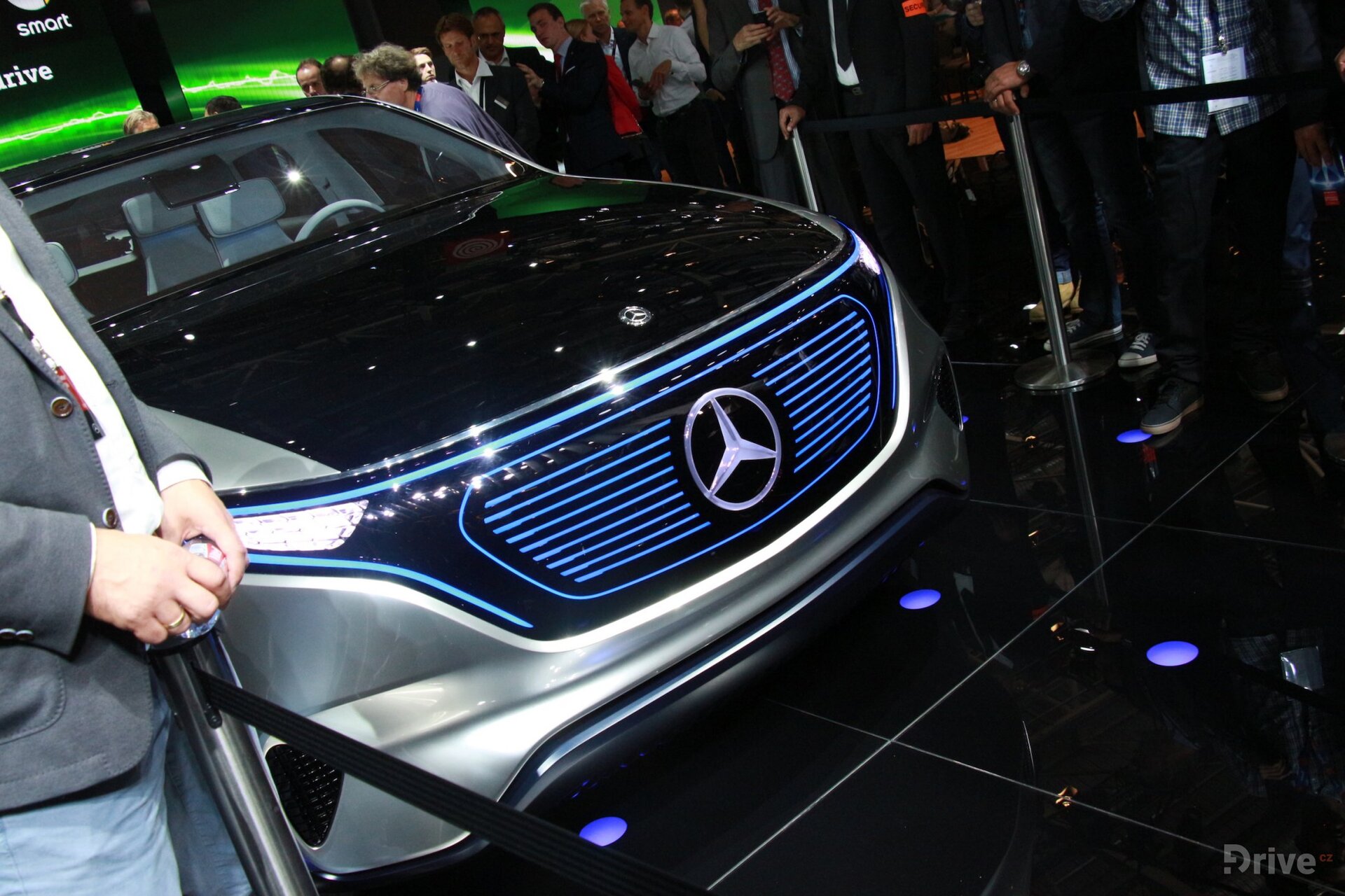 Mercedes-Benz Generation EQ