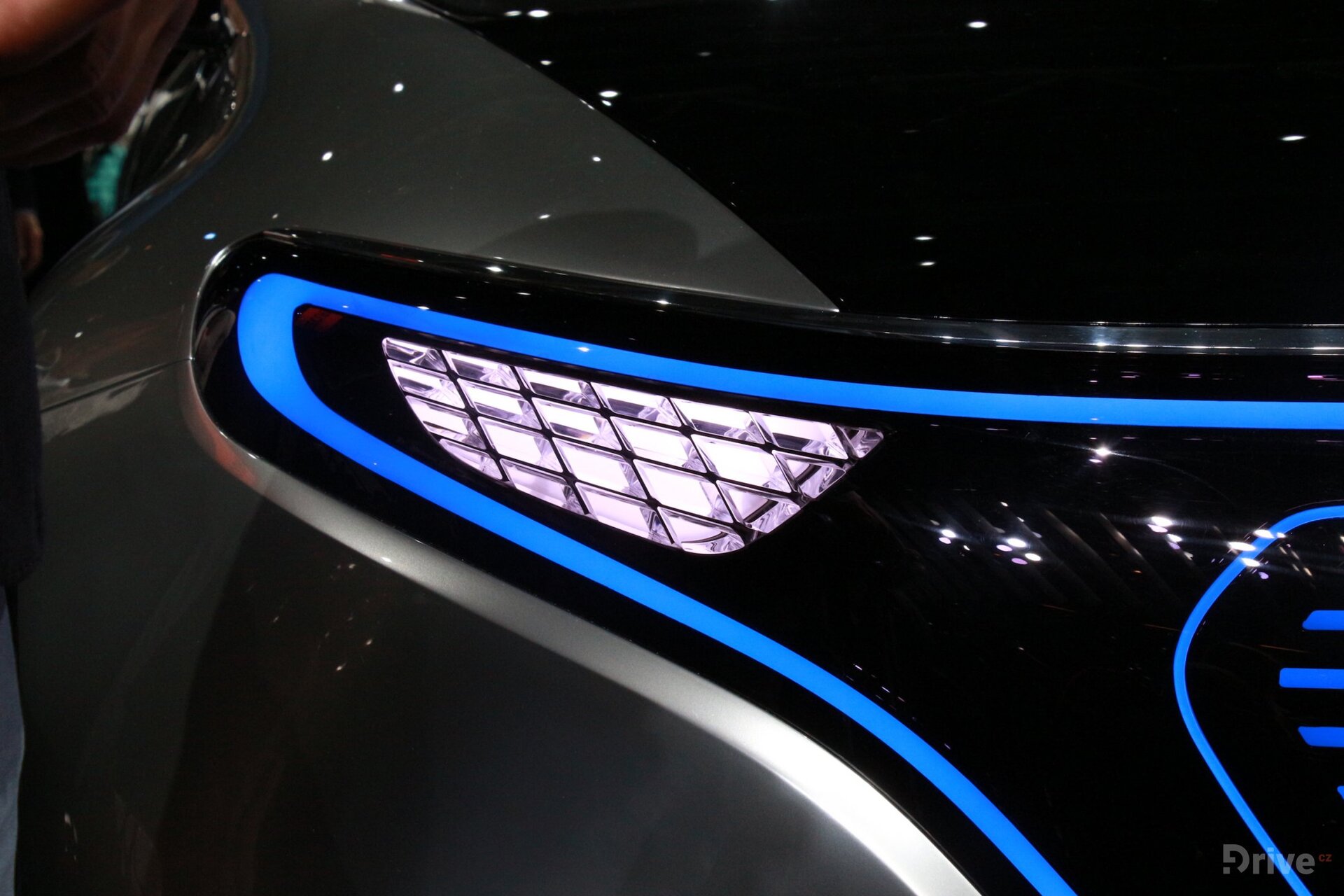 Mercedes-Benz Generation EQ