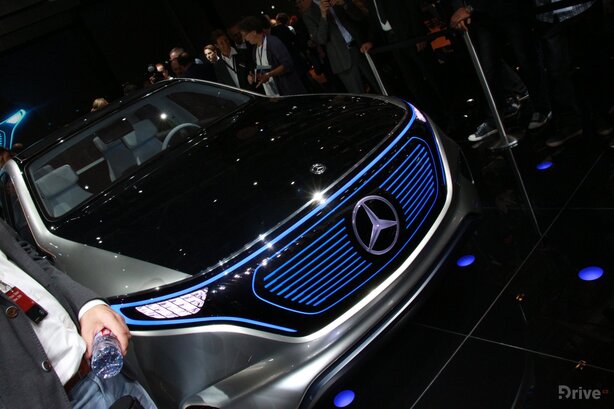 Mercedes-Benz Generation EQ