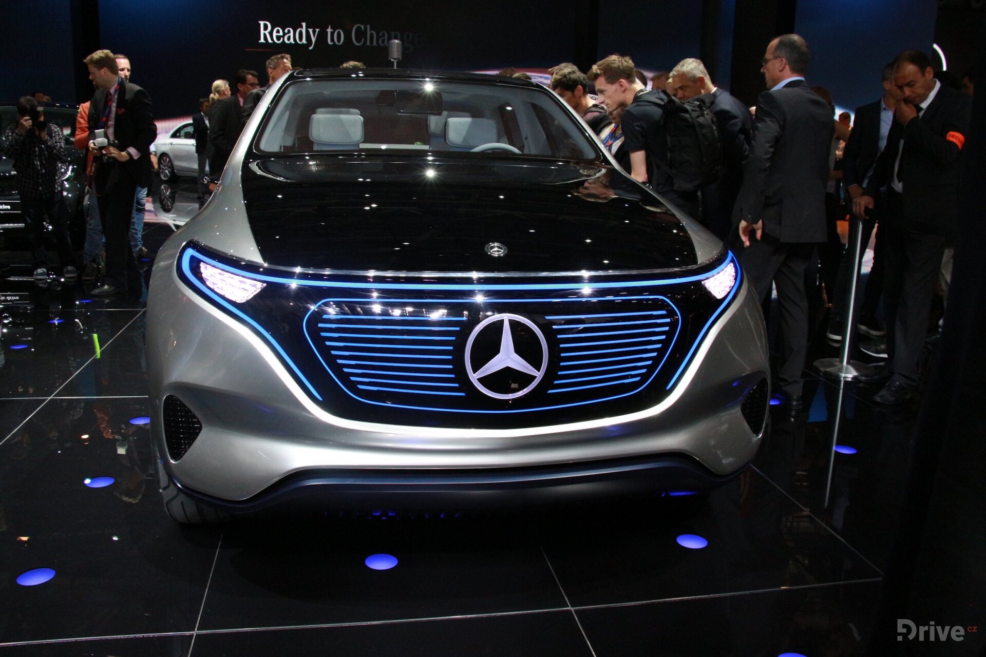 Mercedes-Benz Generation EQ