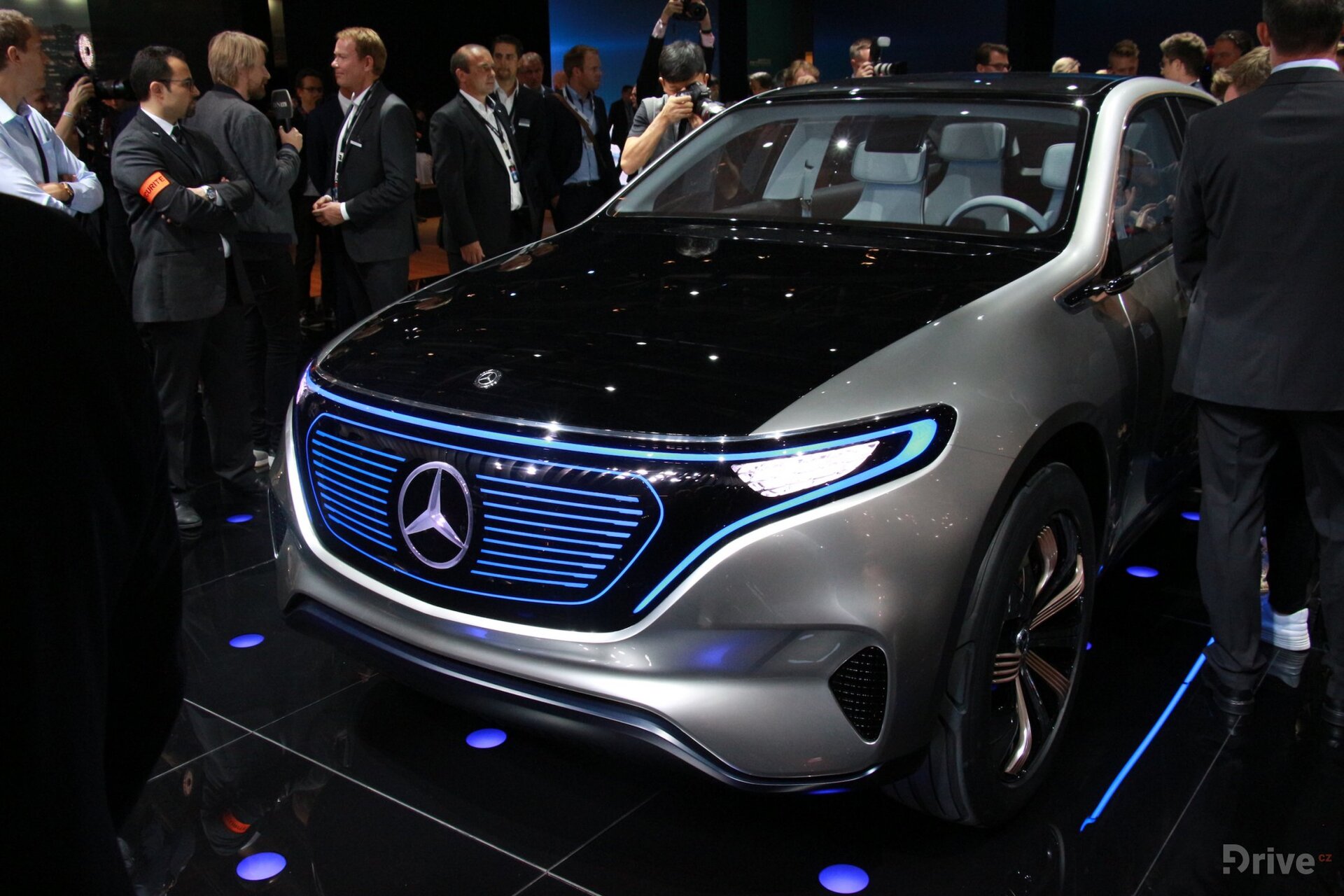 Mercedes-Benz Generation EQ