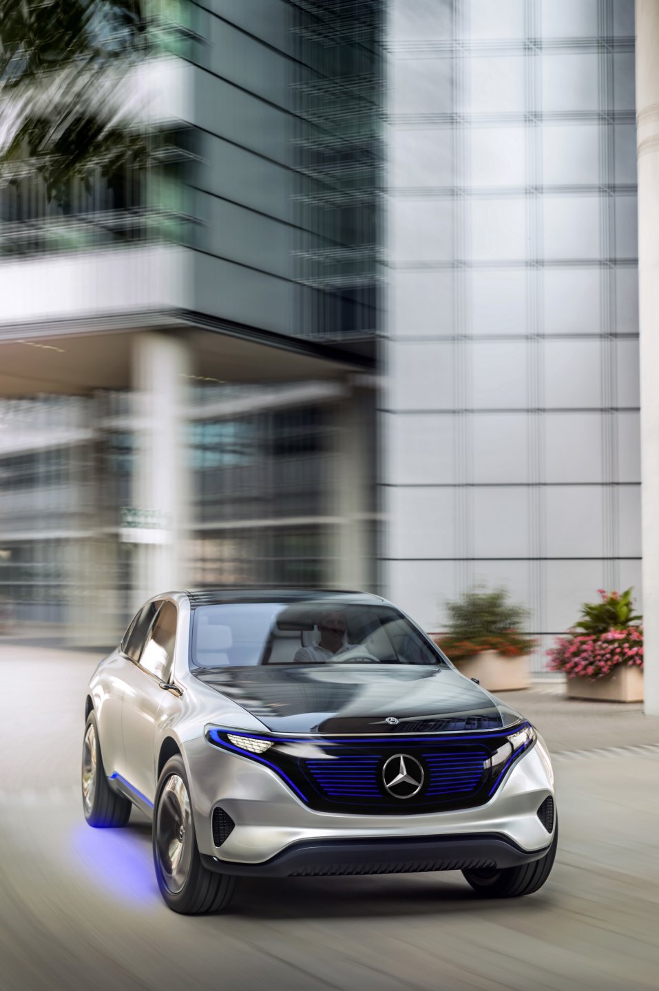 Mercedes-Benz Generation EQ