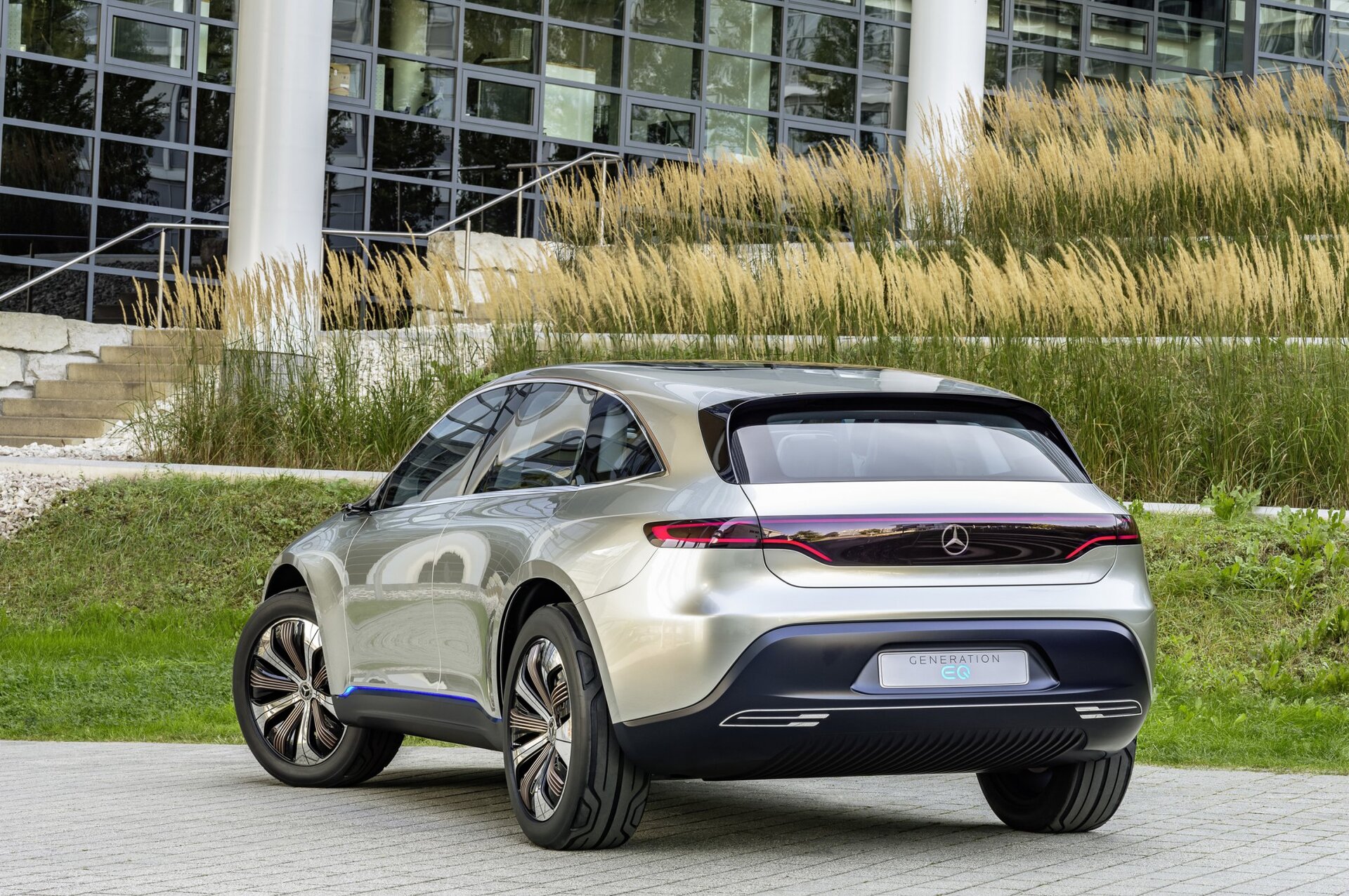 Mercedes-Benz Generation EQ