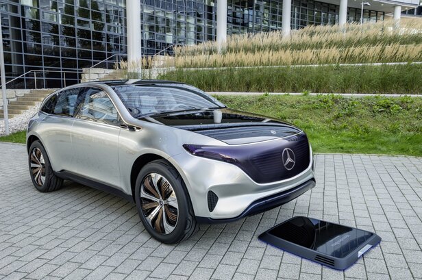 Mercedes-Benz Generation EQ