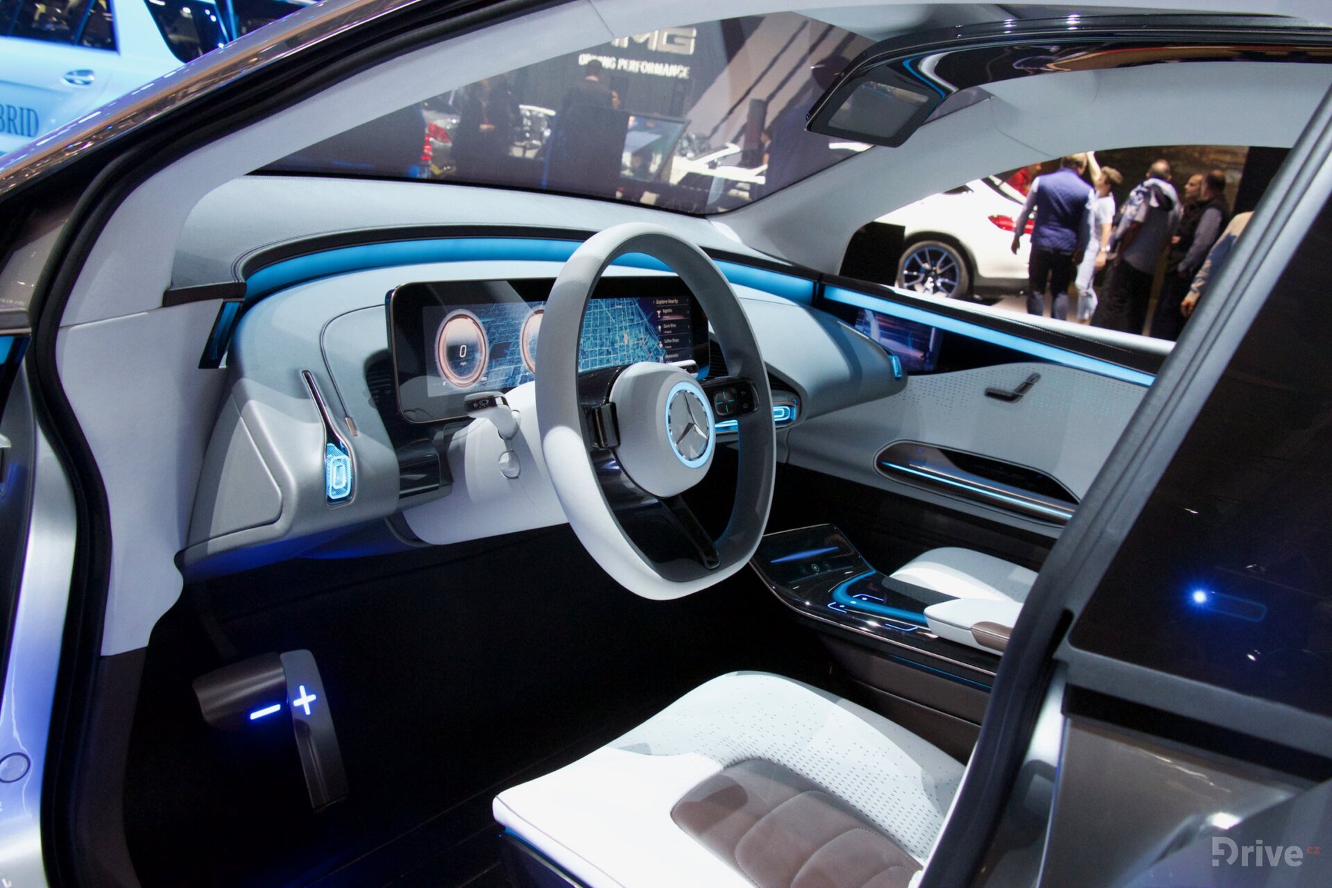 Mercedes-Benz Generation EQ