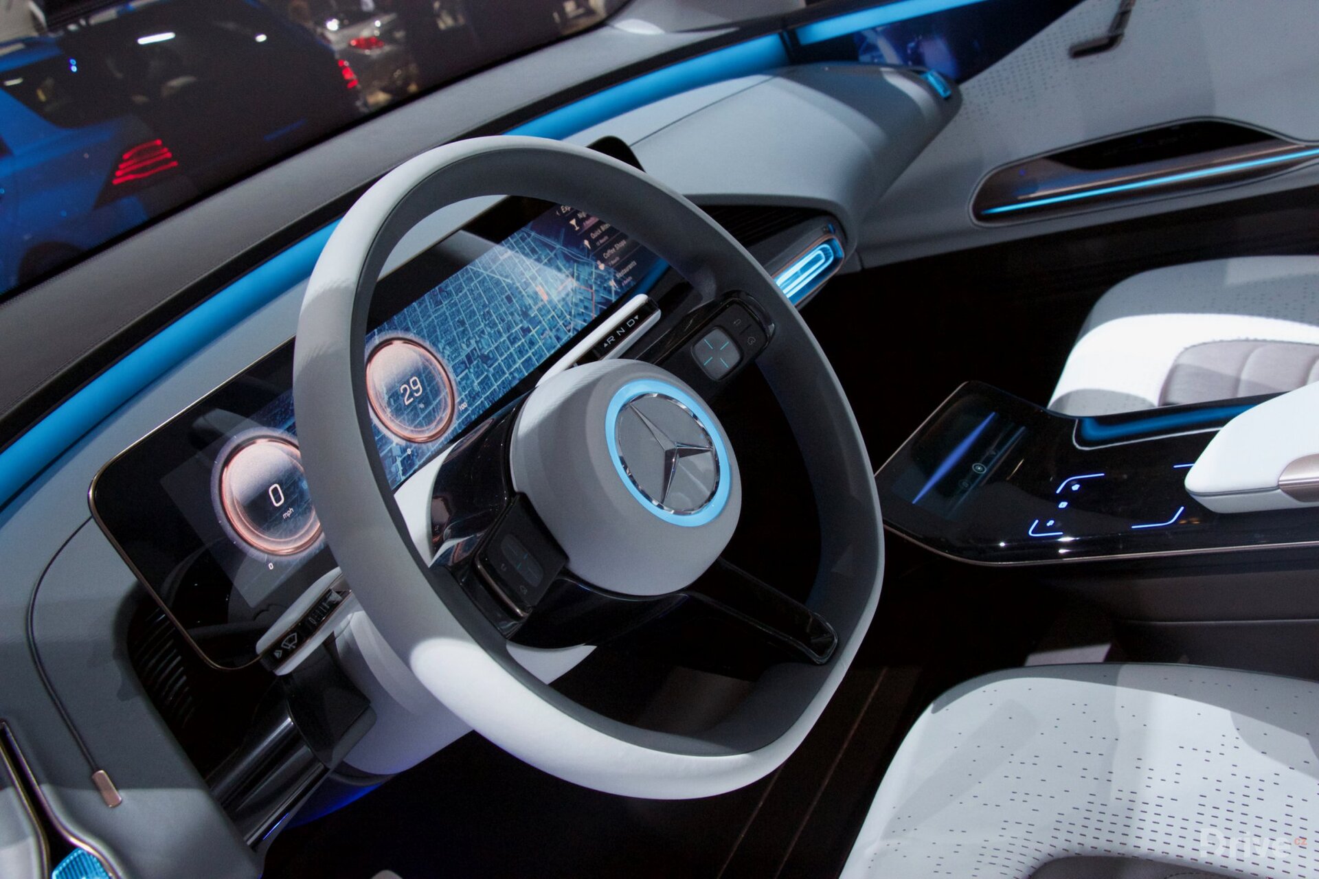 Mercedes-Benz Generation EQ