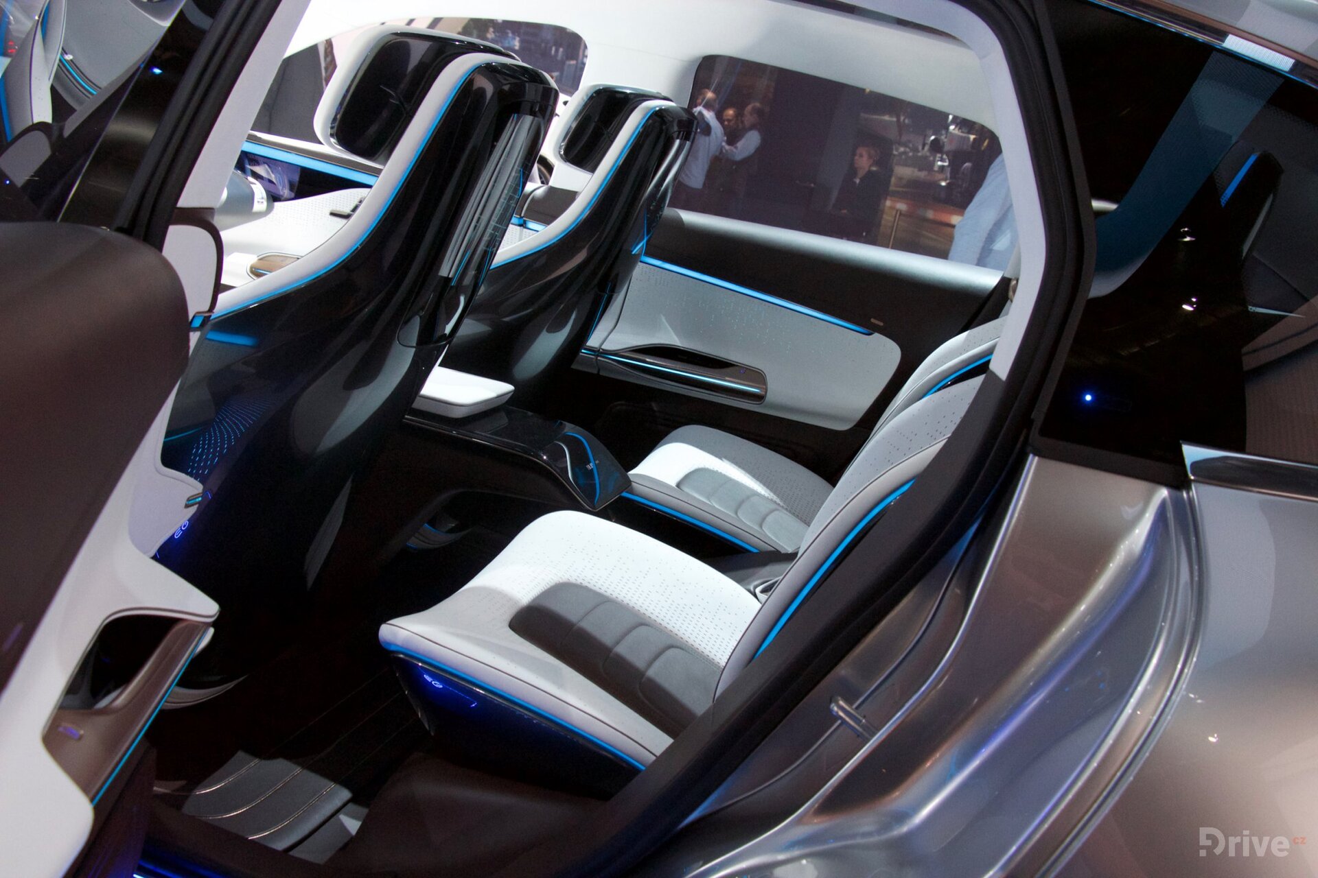 Mercedes-Benz Generation EQ