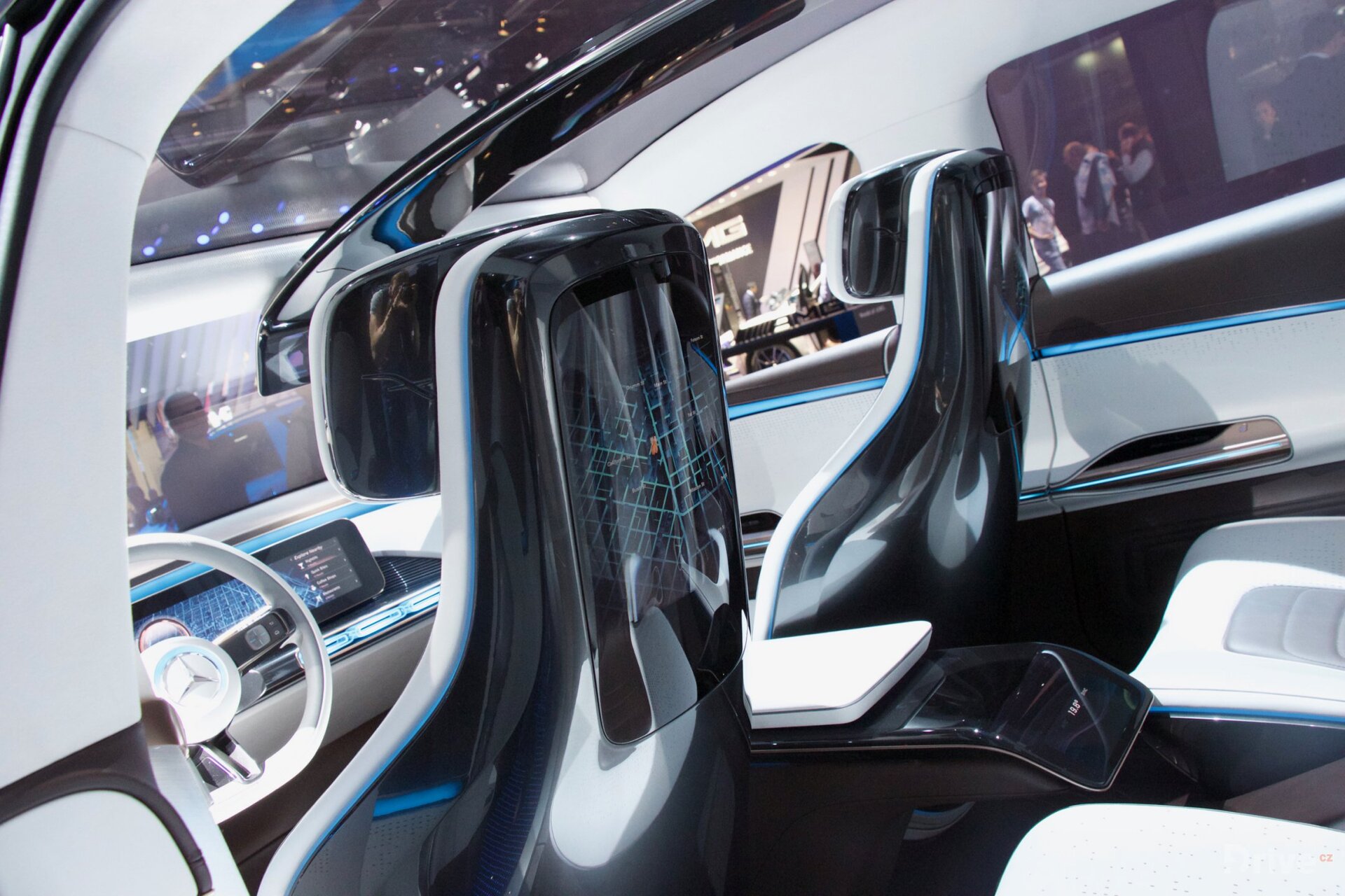 Mercedes-Benz Generation EQ