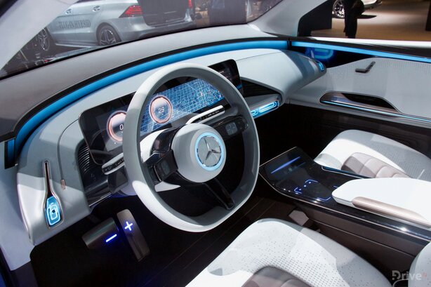 Mercedes-Benz Generation EQ