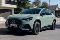 Mercedes-Benz GLA (2026) 250+ electric