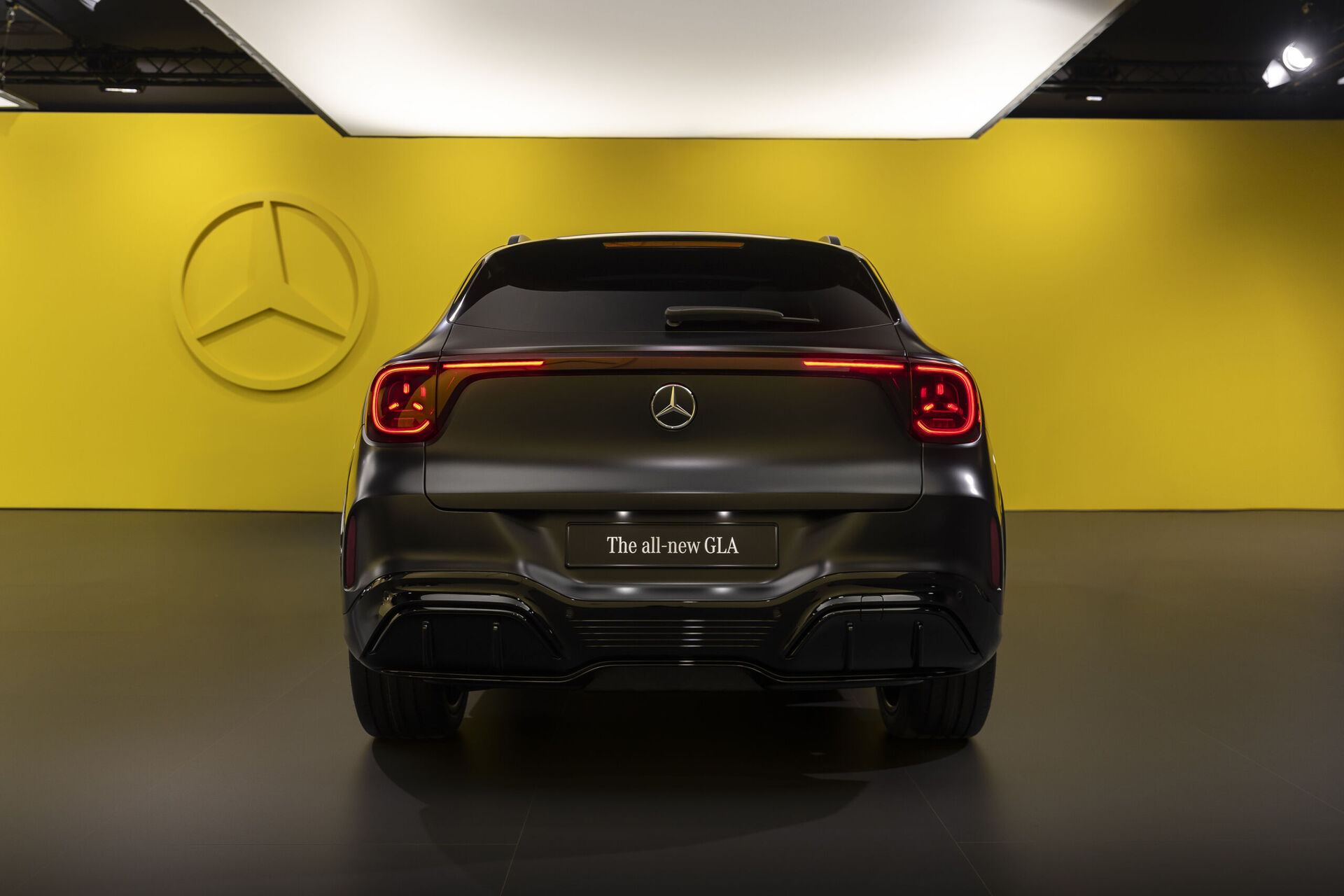 Mercedes-Benz GLA (2026)