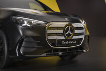 Mercedes-Benz GLA (2026)