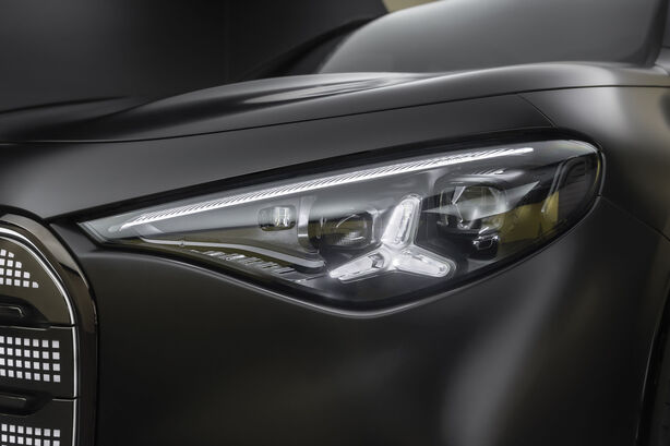 Mercedes-Benz GLA (2026)