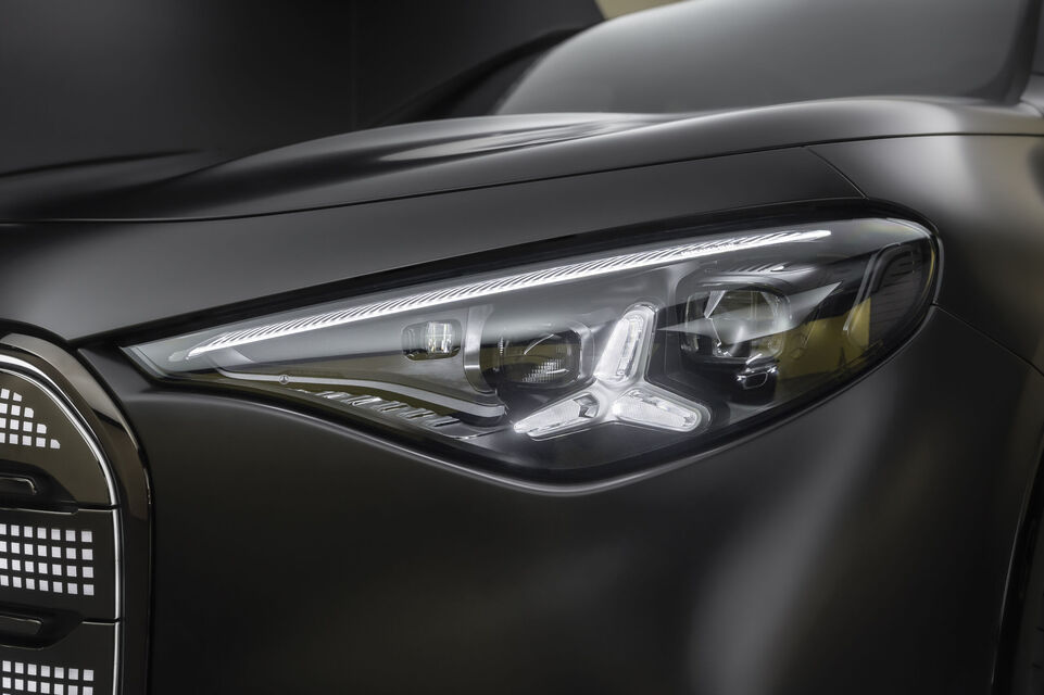 Mercedes-Benz GLA (2026)