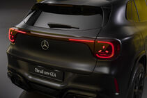 Mercedes-Benz GLA (2026)