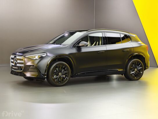 Mercedes-Benz GLA (2026)