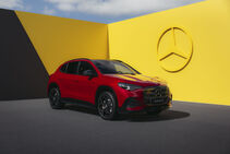 Mercedes-Benz GLA (2026)