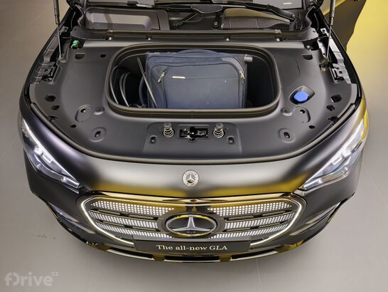 Mercedes-Benz GLA (2026)
