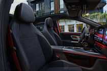 Mercedes-Benz GLA (2026)