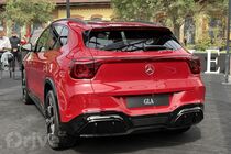 Mercedes Benz GLA (2026)