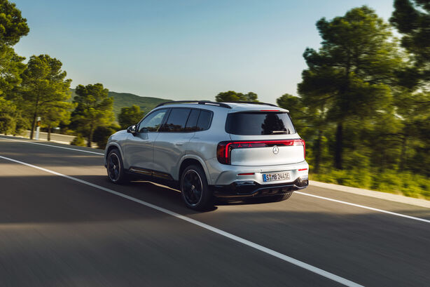 Mercedes-Benz GLB (2025)