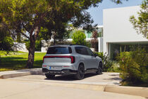 Mercedes-Benz GLB (2025)