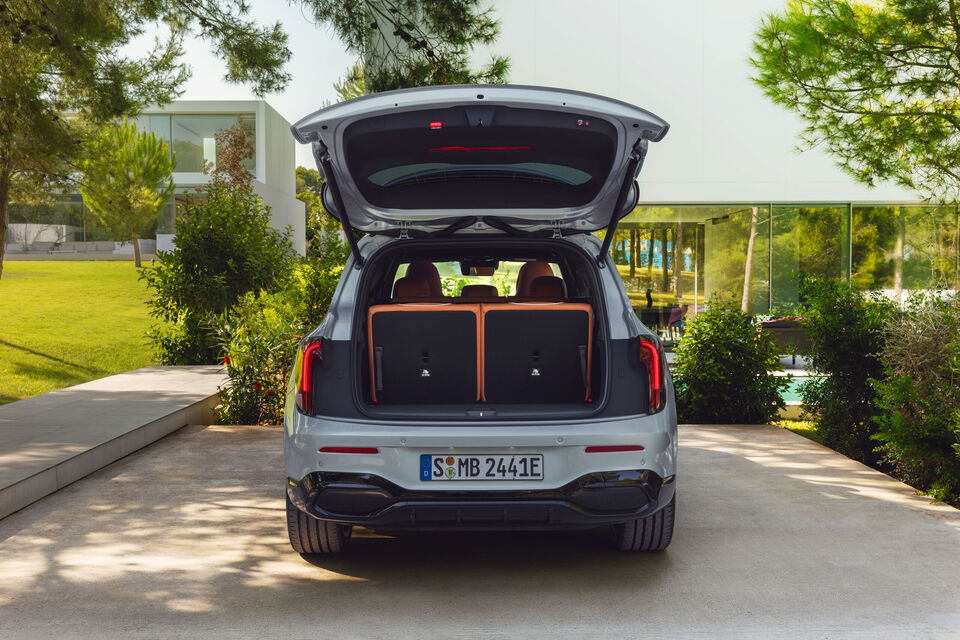 Mercedes-Benz GLB (2025)