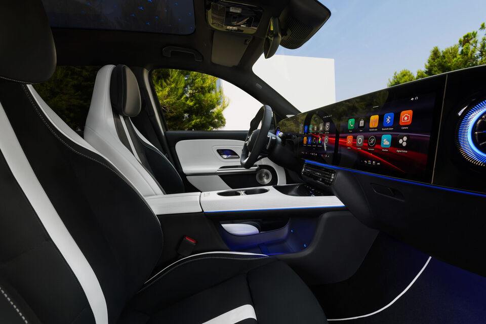 Mercedes-Benz GLB (2025)